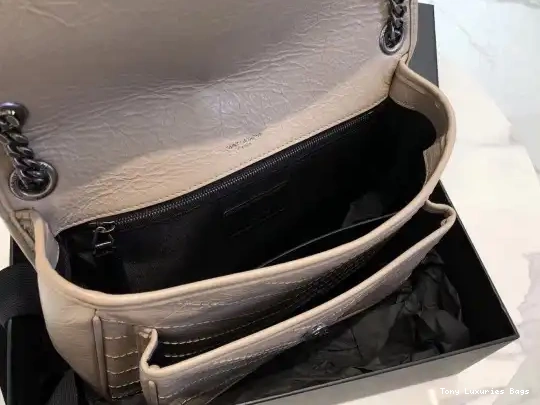 Tony Luxuries NIKI YSL MEDIUM 0502